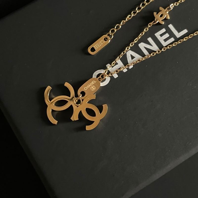 Chanel Necklaces